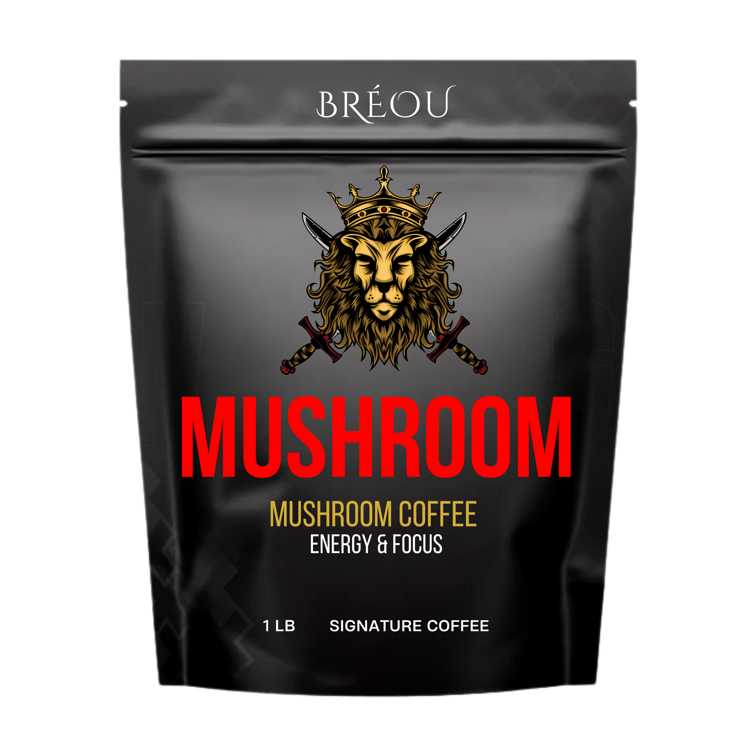 BRÉOU MUSHROOM Coffee, 14 Day subscription