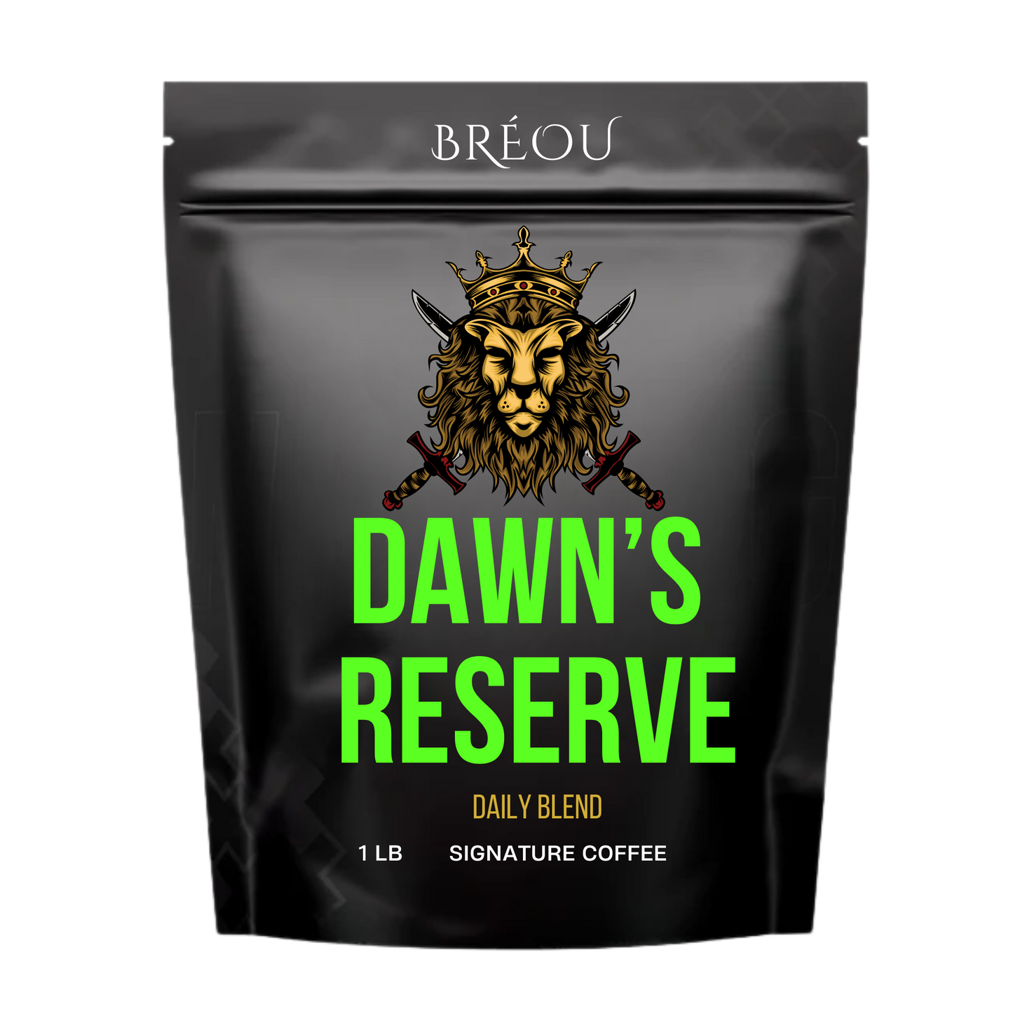 BRÉOU DAILY RESERVE Ground Coffee, TRIAL SUBSCRIPTION