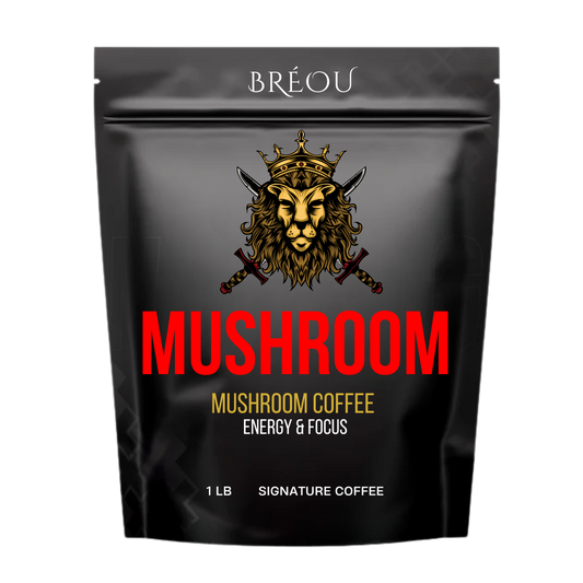 BRÉOU MUSHROOM Coffee, 14 Day subscription