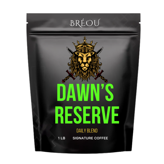 BRÉOU DAILY RESERVE Ground Coffee, TRIAL SUBSCRIPTION