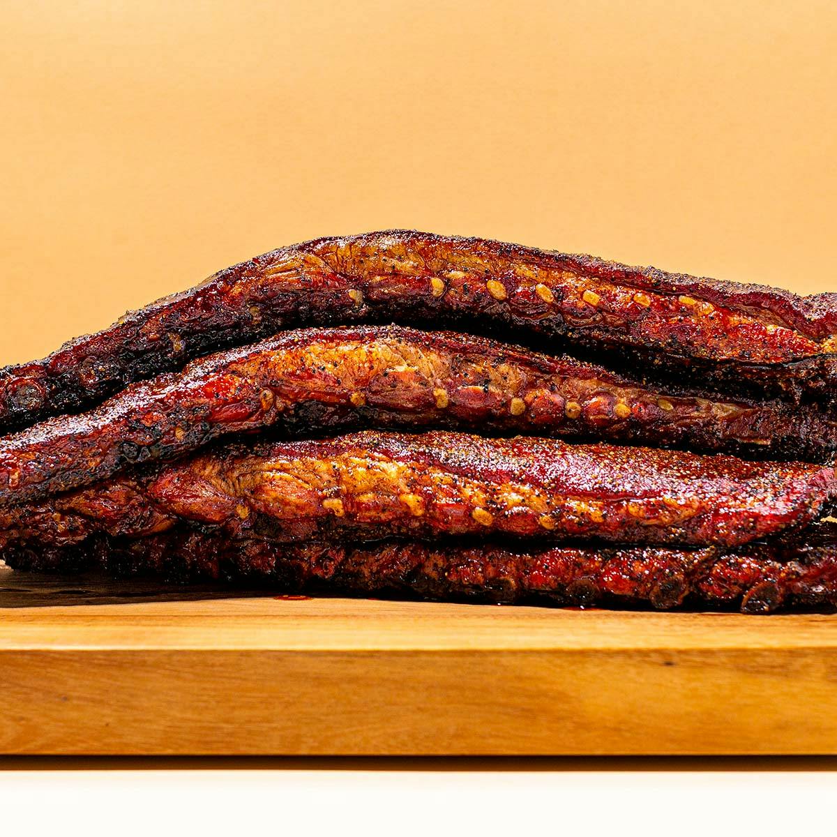 AMERICAN BARBECUE 2 Slabs Barbecue Pork Ribs