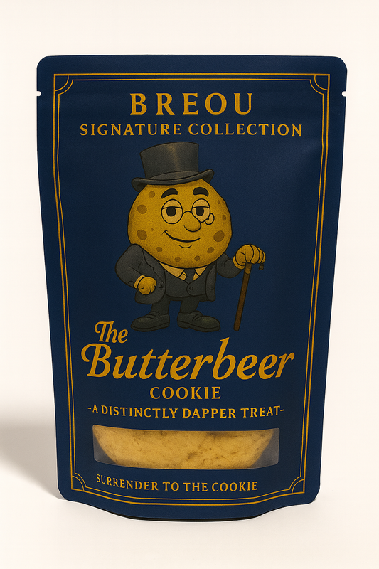 The Butterbeer Cookie