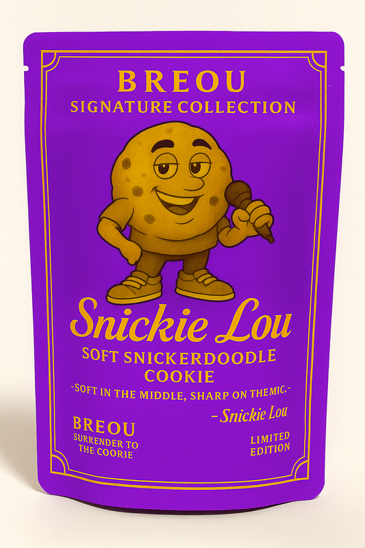 SNICKERDOODLEZ “SNICKIE LEE” COOKIES