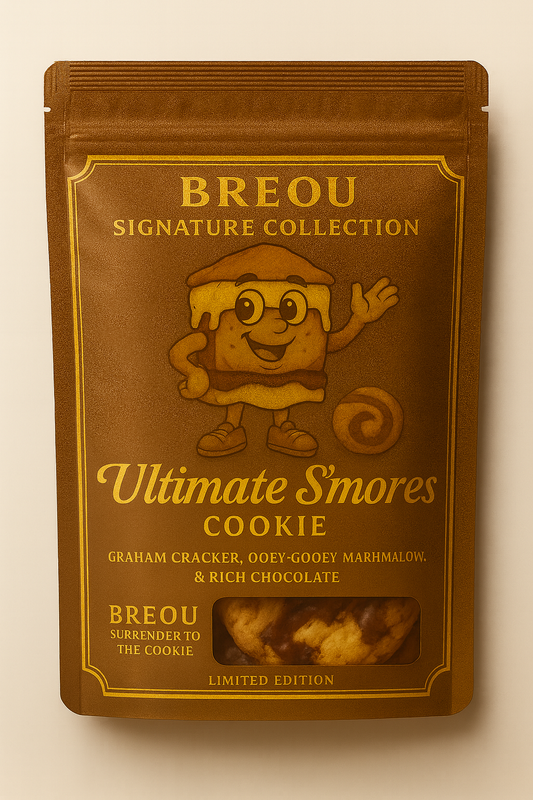 Ultimate S’mores: Cookie