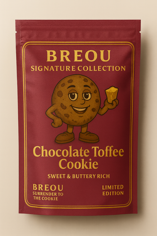 Chocolate Toffee Cookie