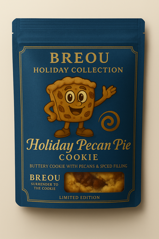 PRE-ORDER Holiday Pecan Pie Cookie ( Arrives October 28)
