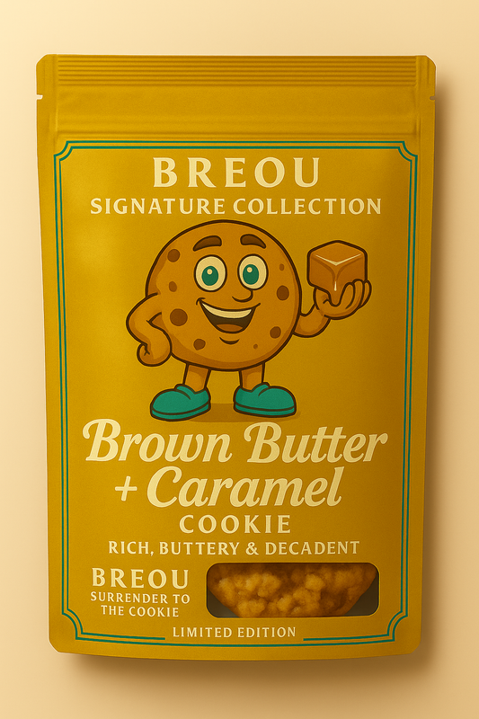 Brown Butter + Caramel