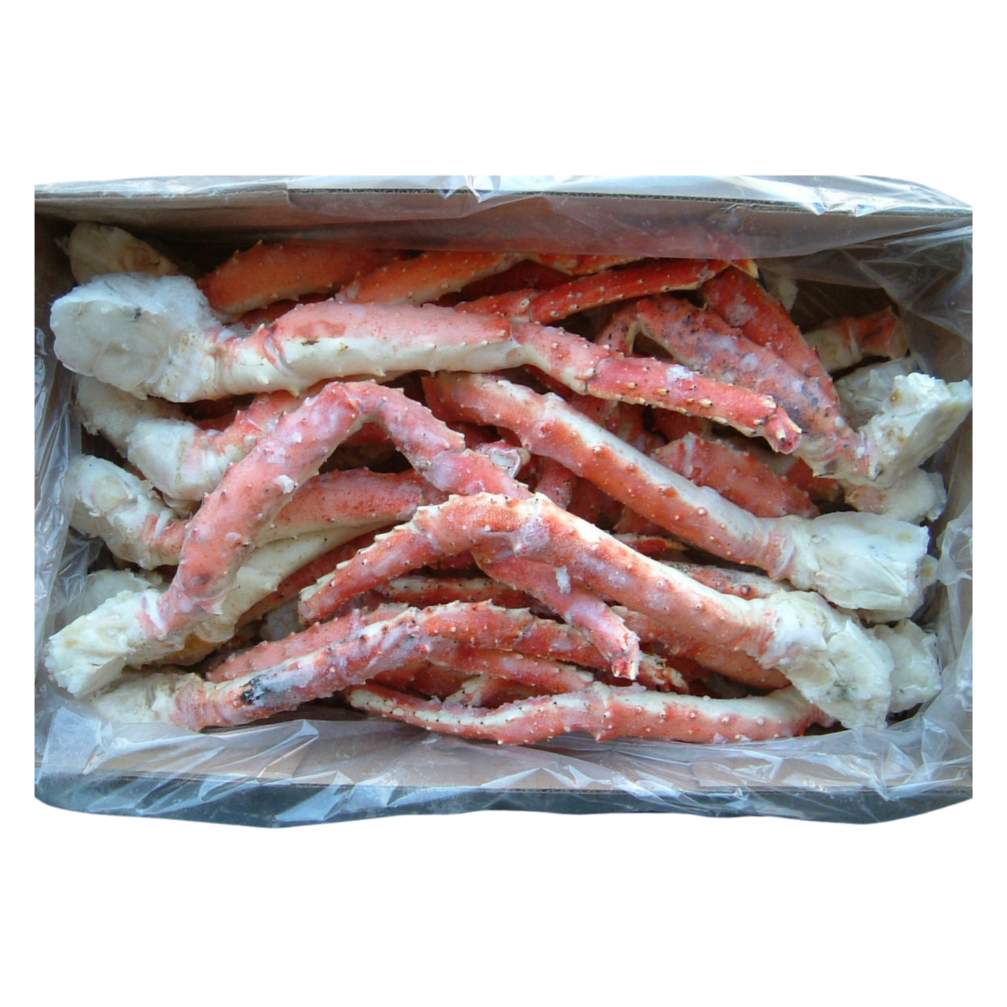 20LB KING CRAB LEGS , CASE