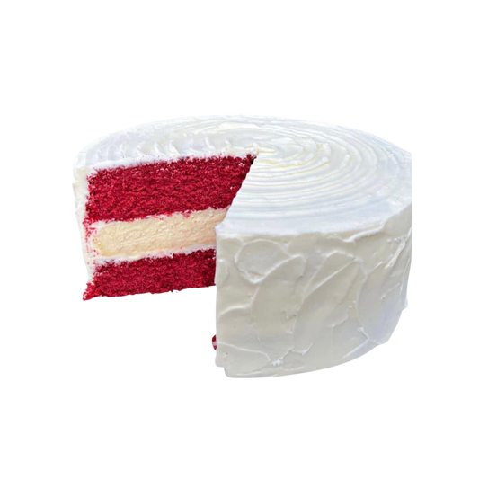 SIGNATURE RED VELVET CAKE